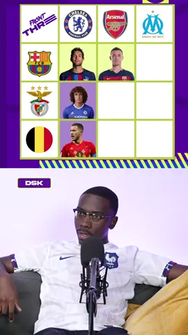 pure drama in football tic tac toe 🍿 #football #Soccer 