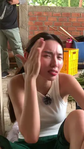 Sức kem cùng Trinh và Lan nhoa #nongdan #khinongtienlamnongdan 
