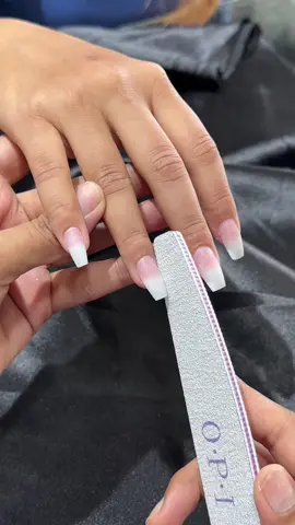 Reduce your stress with a fresh nail extension #nailtherapy #nailextension #nepal #nailsalon #diamondnailsalon #foryou #fypシ #tiktok #viral #trend #follow #like #hotnails #girls #nepaligirls 