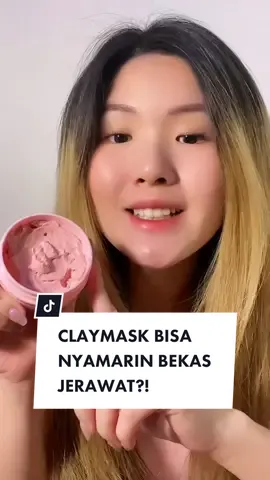 Replying to @willl rawat kulit berjerawatmu dan noda bekas jerawatmu dengan Sul-pure Acne Clearing Mask💖 #everpure #skincare #zonacantik #nyatahasilnya #sulpure #acneclaymask #sulpureseries #jerawat #acnetreatment 