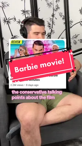 barbie stay up #barbie #barbiemovie #conservative #liberal 