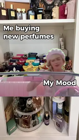 #fragrancetiktok #perfume #fragrances #perfumetok #perfumes But I really NEED them all! 😂