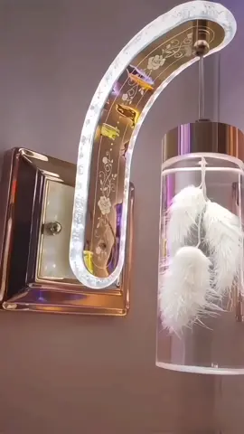 Best for Home Decor 🏡  . Amazon Finds 🌟  . link in bio crystal flower diming wall lamp  #decor #homedecor #homedesign #amazonfinds2023 #amazonfinds #instagram #capcut #اكسبلورexplore #goodthings #amazonmusthaves #foryou #viral #tiktokmademebuyit #fypシ゚viral #fyp #fypシ #reels 