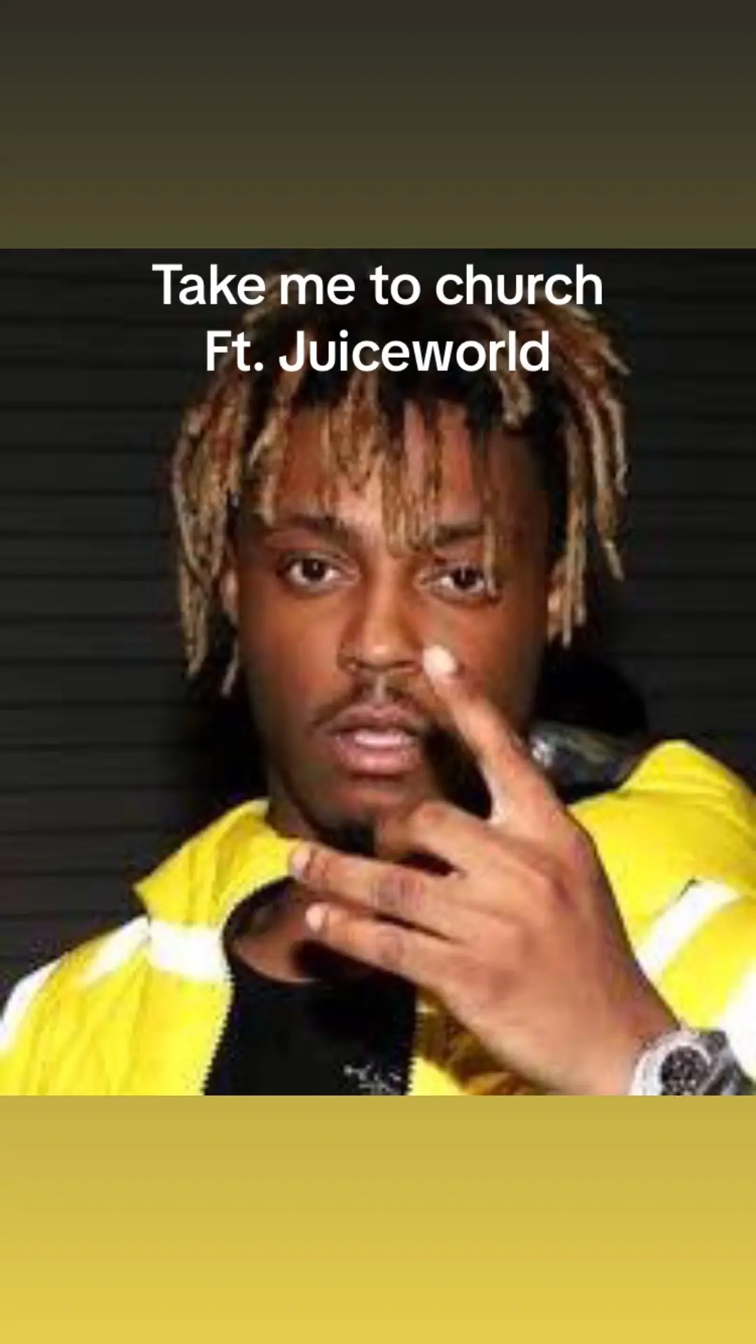 RIP to a legend#fyp #AI #songcover #juicewrld 