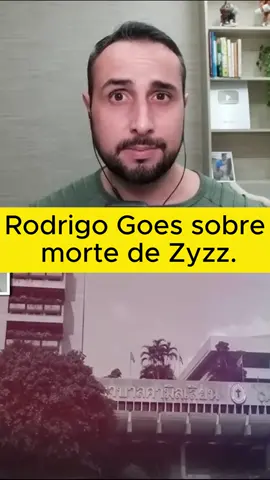 Uma das mortes mais relembradas do mundo fitness, não é mesmo? #rodrigogoes #fakenatty #zyzz #shape #anabolizantes #musculação #osucovicia #Fitness