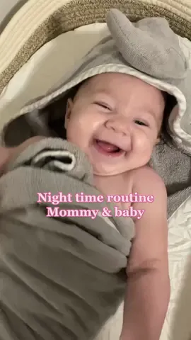 I cried editing this. Im always the one taking pictures and videos of everyone else with my daughter and to see me and her together doing our night time routine is honestly so special. This may have to be a dailly thing because time is going by way too fast and to capture these moments are everything #nighttimeroutine #bedtimeroutine #sleeptraining #sleeptraining101 #sleeptrainingtips #cosleeping #babysleep #walkbeforedinner #firsttimemom #MomsofTikTok #momtiktok #youngmom #girlmom #5monthold #babyproducts #bathtime #babymusthaves #Vlog #nightinmylife #familytime #family #momtok #mommyvlogger #familyvloggers #baby #girlmom #familyvlog #uppababyvista #sensorytoysforbabies #sensorytoysforkids #babyledweaning #ledweaning #babyfoodideas #startingsolids #cat #catsoftiktok 