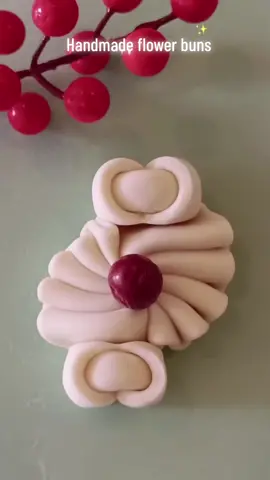 Do you like flower patterns or animal patterns?#foryou #usa #fly #tiktok #handmade #Steanedbuns #food #DIY #flour 