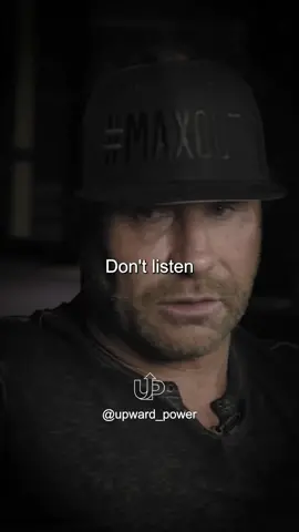 Don’t listen to the people that doubt you, don’t believe in you, say you can’t do it. Prove them Wrong - Ed Mylett #edmylett #edmylettmotivation #discipline #mindset #upwardpower 