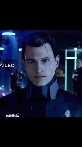 Missionary because he‘s pretty SCP on my Bio Pookies 🦋 #Connor #Nines #Sixty #Connordbh #Detroitbecomehuman #dbh #Detroitbecomehumanedit #RK800 #RK900 #sixtydbh #edit #edits #capcut #editor