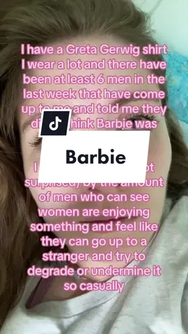 insane #barbie #barbenheimer #barbiemovies #BarbieMovie #gretagerwig #gretagerwigbarbie #margotrobbie #ken #barbieandken #ryangosling #iamkenough #barbiegirl 
