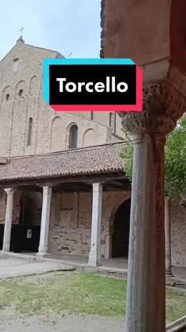 Storia dell'isola di Torcello, laguna di Venezia #torcello #veneto #storiaveneto #venetoinedito #serenissima #storia #imperobizantino #CapCut 