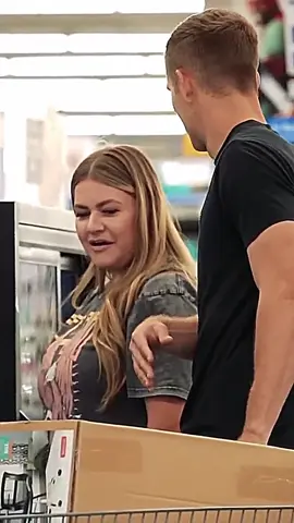 Scanning Expensive Items in Other Peoples Lanes #thatwasepic #prank #pranks #socialexperiment