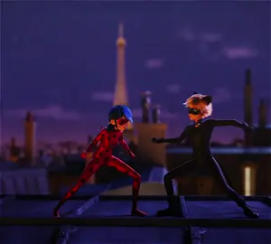 their lovestory in the movie was so rushed but they are still so perfect. #adrienagreste #chatnoir #ladybug #miraculous #miraculousawakening #fy #foryou #viral