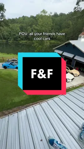 Fast and Furious house? #fyp 