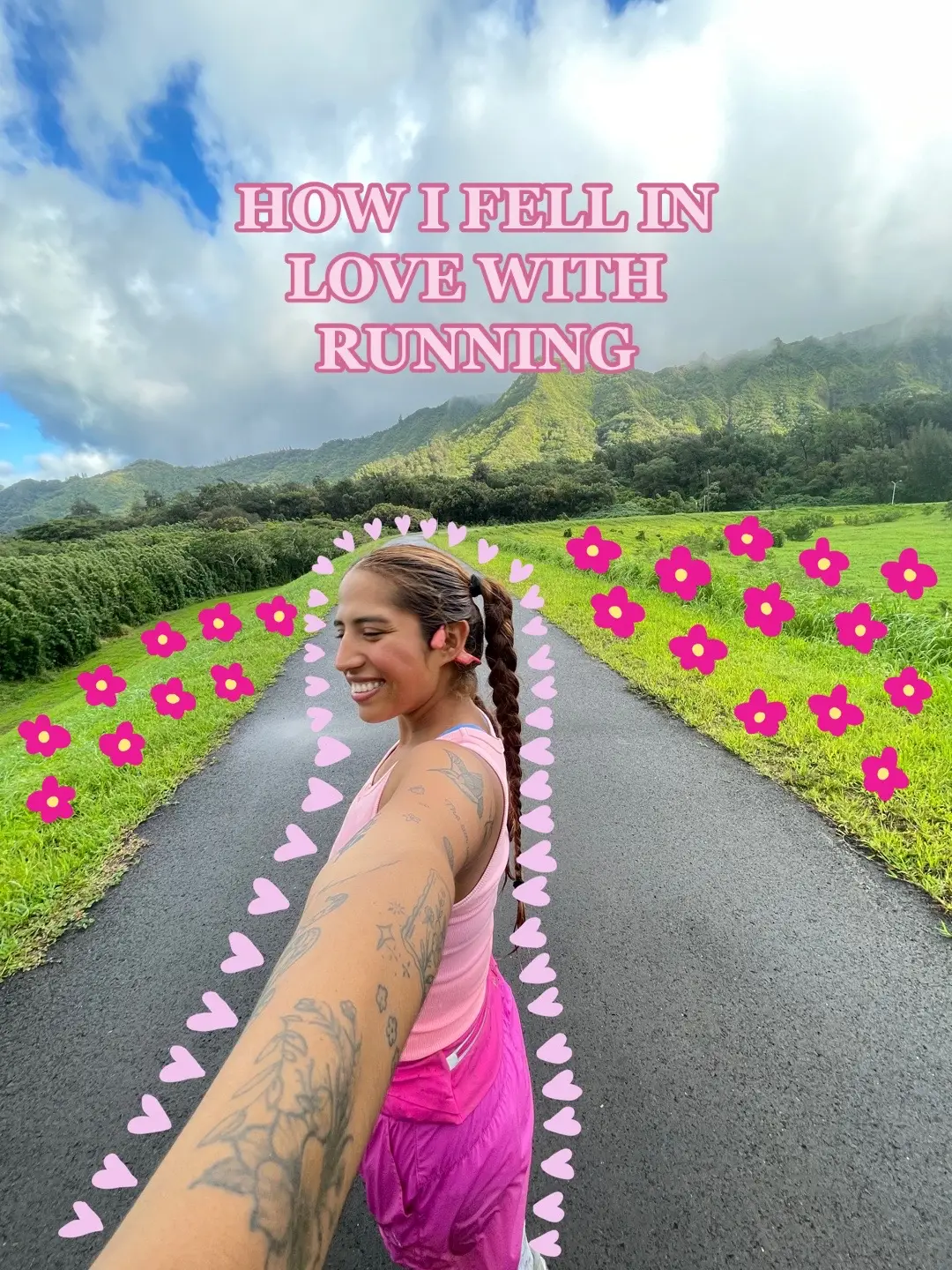 How to fall in love with running 💖 Everyone always asks how/why i love running so much, and i wont lie, i used to hate it. It wasnt until i started really doing all these things that i truly fell in love with it 💖  . . . #Running #runtok #howtoloverunning #whyiloverunning #howtoenjoyrunning #girlswhorun #beginnerrunner #longdistancerunner #funrun 