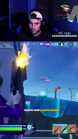 Landed on a Full Trio and Clipped them 🥶 #fortnite #fortniteclips #gaming #fyp #season3fortnite #fortnitezerobuild #zerobuild #seniormender8