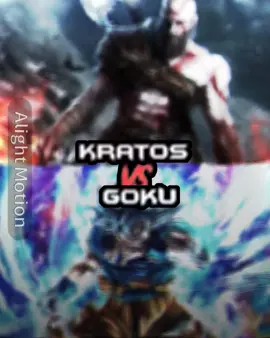 #kratos #goku #thegodofwar #godofwar #fyp #fypシ #foryoupage #foryou 