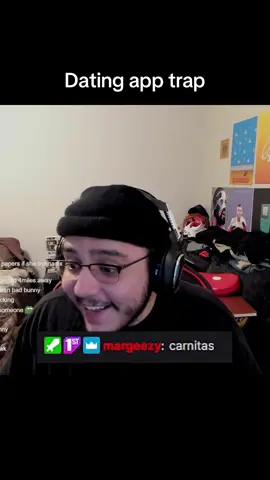 My chat is ruthless #datingapps #tinder #twitchchat #longervideos #carnitas #funny 