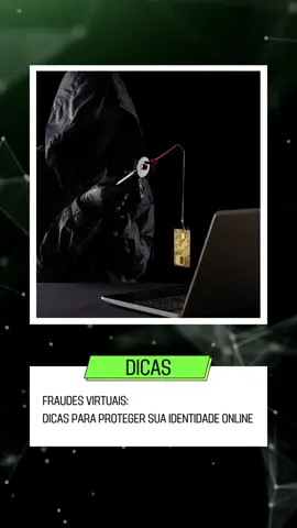 Aqui estão algumas dicas importantes para se proteger contra fraudes virtuais e preservar sua identidade na internet 🔎💻 #investigar #fraudes #fraude #investigação #detetive #detetiveparticular #dicas #dica #fy #foryou