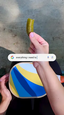 In a bit of a pickle? Generative AI on Google Search can help you in a pinch. #GoogleSearch 