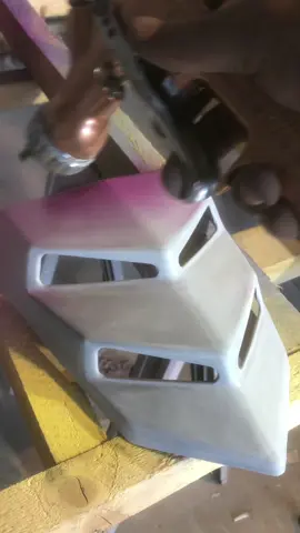 Custom paint #custompaint #pink #carsoftiktok #barbie 