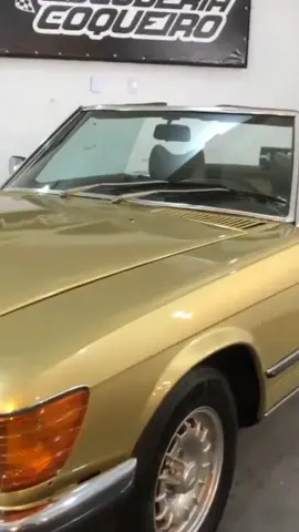 Mercedes Benz SL 1979 Créditos Escuderia Coqueiro #mercedesbenz #mb #mercedesamg #mercedesbenzamg #sl 