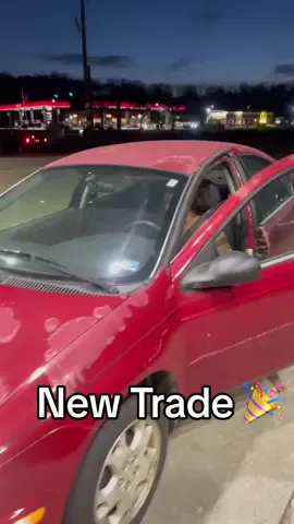 We’ve got our next trade!! 🎉 