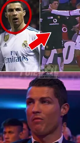 O único jogador que Cristiano Ronaldo odeia 😳 _ #futebol #futebolbrasileiro #fluminense #flamengo #corinthians #palmeiras #vasco #messi #championsleague #atleticomineiro #cruzeiro #gremio #saopaulofc #santosfc #cristianoronaldo #neymar #psg #realmadrid 