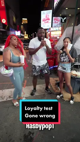 Her boyfriend is not loyal to her🤯😩 #fyp #fypシ #foryoupage #viral #fypシ゚viral #loyaltytest #viralvideo #xyzbca *We are  professionals Tiktok nobody was harmed do not take my video down*