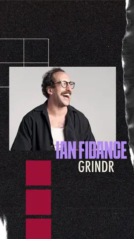 Rise and Grind(r). Don't miss @ianimal69 at the @improvaddison this weekend, August 4-6! #jokes #comedy #standup #improvsixty #ianfidance #grindr #addison