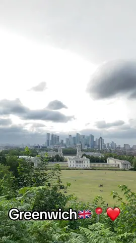 Greenwich 🌿❤️#greenwich #london #londonlife #fypシ #fypage #viral #placetovisit #foryoupage #fy #amazing #fyp 