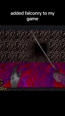 You can wishlist Dungeons of Blood and Dream on Steam. Follow the link in my profile to find me on other social media. #gamedev #dungeonsofbloodanddream #gamestiktok #gaming #videogames #GamingTikTok #retrogaming #lowpoly #gametok 