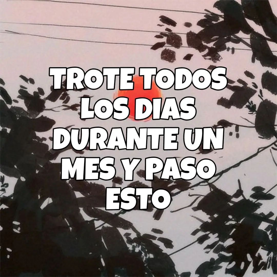 Trae muchos beneficios este hábito #disciplina #habitosaludables #adiccion #parati #consejos #motivacion #exitopersonal #exito #serfeliz #saludable #feliz #habitos #mentepositiva #gym #trotar 