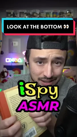 ❓Did this help you focus and fall asleep? Or at least Tingle? Asking for a friend 😉 iSpy ASMR |ASMR Focusing | Focus on Me ASMR | Follow my Instructions ASMR | Fast and Aggressive ASMR  #Asmr #asmrsleep #asmrcommunity #asmrvideo #asmrtapping #asmrrelax #fastasmr #mouthsounds #mouthsoundsasmr #chaoticasmr #asmrsound #asmrvids #asmrvid #asmrroleplay #asmrtingles #asmrtingle #asmrtriggers #tingles #tinglesounds #tinglesasmr #asmrscratching #asmrwhispering #asmrwhisper #inaudiblewhisper #asmrasmr #gibiasmr #focusasmr #followmyinstructions 