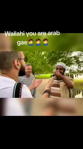 Wallahi you are arab gea😂😂🤦‍♂️🤦‍♂️ #viralvideo #grow #account #foryou #foryoupage #gay #boys #fans #LifeHack 