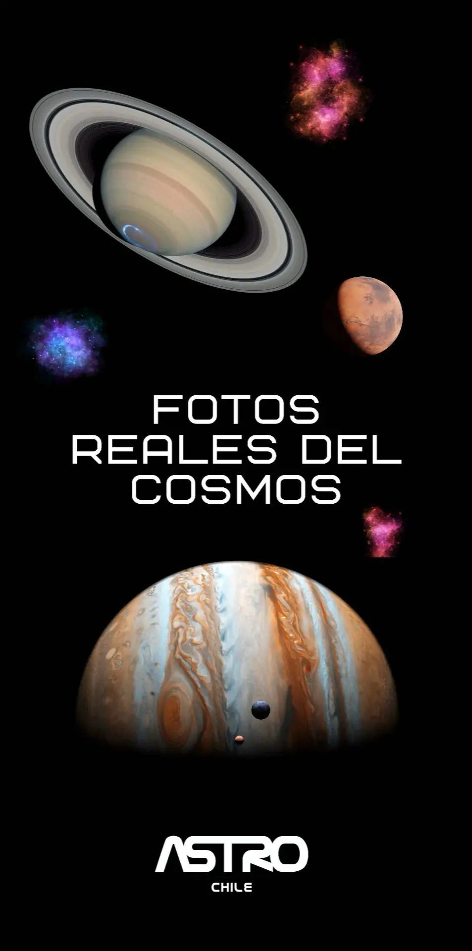 Hola a todos y todas 🙂, les traigo una colección de imágenes reales de distintas misiones, observaciones y desde otros planetas que de seguro disfrutarán. Recuerden siempre, Miren al cielo y no a sus pies #ciencia #astronomia #curiosidades #cosmos #SabiasQue 