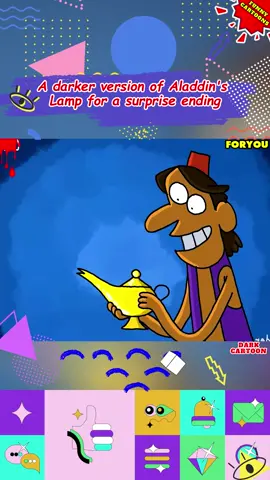 #funny #darkness #dark #cartoon 