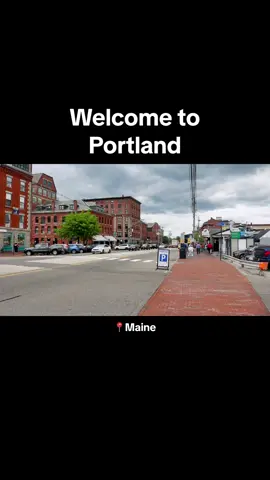Visting Portland, Maine #fyp #fypシ #foryou  #fypage #fypシ゚viral #foryourpage #funny #trending #viral #content #humor #tiktok #video #new #like #share #follow #fypviral #contentcreator #love #fun #maine #mainetok #mainecheck #207 #interview #comedy #visitmaine #mainah #newengland #visitnewengland #comedy #interview #interviews #love #comment #new #tour #travel #portland #portlandmaine 