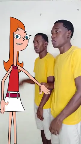 CANDACE Y PERRY 🤦 #phineasyferb #cartoon #animacion #viral #parati 