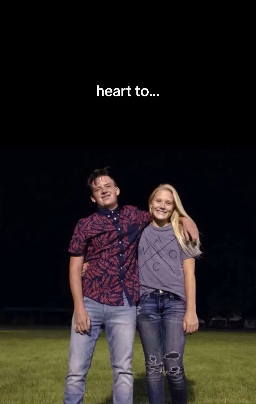 little us would be so proud 🥹  #hearttoheart #lanadelrey #trend #viral #fyp #foryoupage #boyfriend #Relationship #youngerself 