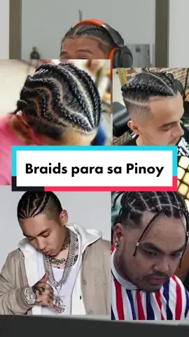Maraming nag sasabi na pag mi braids ka gusto mo maging itim.  Di ba pwedeng hairstyle lang sya?  #fyp #filipino #barbershop #podcast #opinionkolang #pinoy #entertainment #canada 