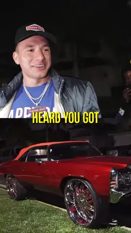 Gifting kidak black a car #stevewilldoit 