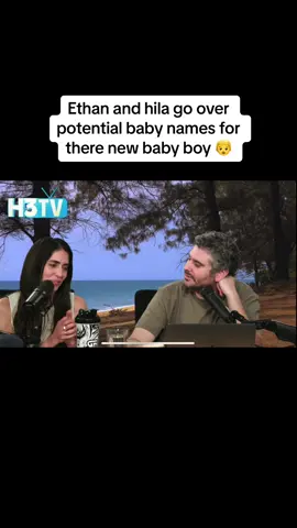 #h3h3productions #fyp #ethanklein #hilaklein #h3podcast #pregnant #trishapaytas 