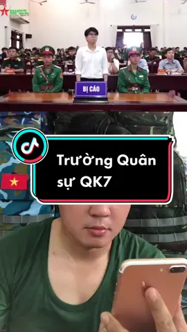 Vụ việc Trường Quân sự quân khu 7.#quânđộinhândânviệtnam #côngan #côngannhândân 