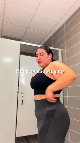 I thought it was impossible too. 🫶🏻  #fyp #weightloss #GymTok #fatloss #foryou #bodypositivity #gymmotivation #Fitness #gymtransformation #FitTok #gym #motivation #foryoupage #mindset #inspiration #believe #selflove #transformation #bodydismorphia #gymshark @Gymshark 