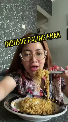Buat yg belom coba varian yg ini,cepet sekarang beli!!!🤤🤤💗💗💗 #indomie #indomiegoreng 