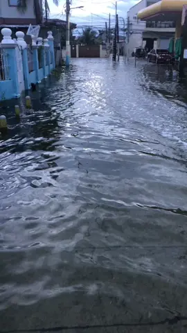 It’s always lubog in macabebe #raininginpampanga #flood #pampanga #macabebe #fyp #foryou #foryoupagee