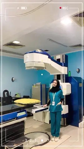 #radiotherapy #onkologiradiasi #kanker #simulator #ctsimulator #cobalto60 #brakhiterapi #linac #linearaccelerator #precise #synergy #linacsynergy 