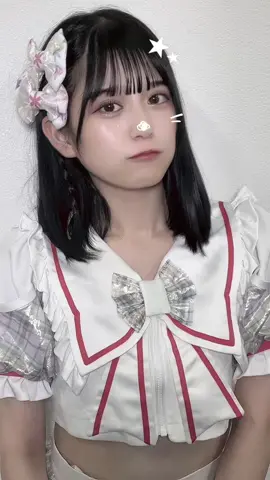 途中wwwwww #FRUITSZIPPER #月足天音 #わたしの一番かわいいところ #わやわやわー 