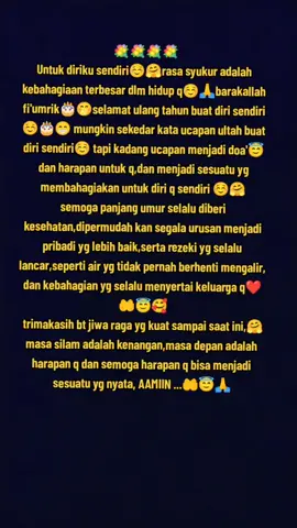 #bersyukur🤲🙈 #edisiultah 